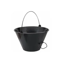 Balde de Metal para Concreto 10L Paraboni 24050