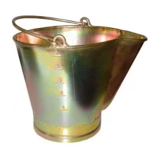 Balde Graduado Bicromatizado 10L Lubefer LUB-2027A