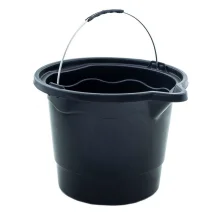 Balde Plastico para Concreto 12L Thompson 1466