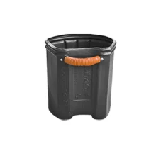 Balde Plastico para Concreto 18L Buffalo 203