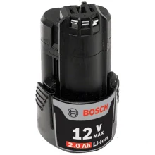 Bateria de Ions de Litio 12V-2AH Bosch GBA 12V