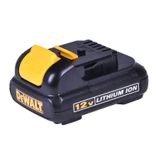 Bateria de Ions de Litio 1,5AH 12V MAX Dewalt DCB120-B2