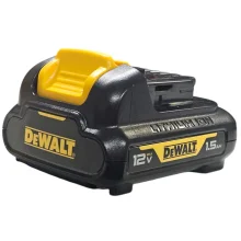 Bateria de Ions de Litio 1,5AH 12V MAX Dewalt DCB120-B2
