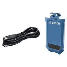 Bateria de Ions de Litio Para Trenas GLM 50-27 3,7V 1AH Bosch BA 3.7V
