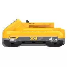 Bateria de Ions de Litio Powerpack 4AH 20V MAX Dewalt DCB2104-B3