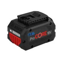 Bateria de Ions de Litio Procore 18V-8Ah Bosch 1600A016GK