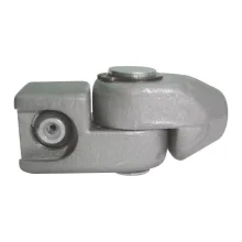 Bico Acoplador para Lubrificacao Articulado Tipo Botao 1/8" NPT Bozza 2030-G