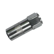 Bico Acoplador Fino para Lubrificacao Com Valvula Anti-Retorno Bozza 310-C-NEW