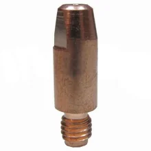 Bico de Contato Curto Para Tocha TBI150 Black Series 0,8MM Tbi M6