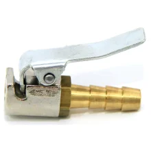 Bico de Encher Pneu com Presilha 1/4" Steula MS18