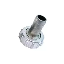 Bico de Torneira Em Zamac 1/2" Garden 11832E