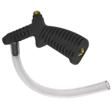 Bico Pulverizador Curto Em Nylon com Botao Sem Caneca para Solupan Arprex OMEGA 11S