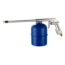 Bico Pulverizador Longo com Gatilho Caneca de Metal Bremen 2011