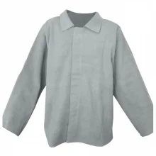 Blusao de Raspa com Velcro Luveq 12