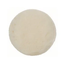 Boina de Polimento com Velcro 5" Bosch 2608610001