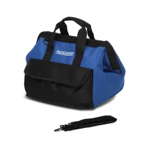 Bolsa de Nylon para Ferramentas 4 Bolsos Capacidade 15KG 30X30X25CM Marcon BF-5