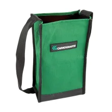 Bolsa de Nylon para Ferramentas Aberta 30X15X5MM Carbografite CG410