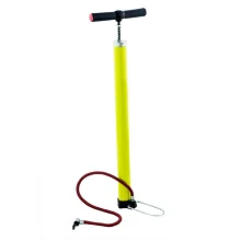 Bomba de Ar Manual Vertical Tanque Simples 61CM Thompson 876