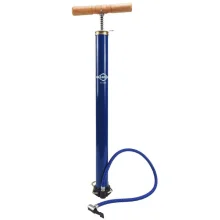 Bomba de Ar Manual Vertical Tanque Simples 56CM Brasfort 8897