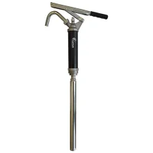 Bomba de Transferencia Manual de Alavanca Para Diesel e Lubrificantes de Tambores 200L Lupus 9009