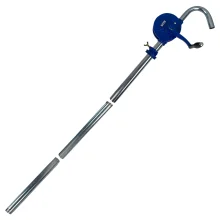 Bomba de Transferencia Manual Rotativa Para Diesel e Lubrificantes de Tambores 50-209L Bozza 7801-M-G2