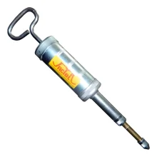 Bomba Manual para Graxa e Oleo 170G Jactoil BG 170
