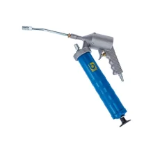 Bomba Pneumatica para Graxa Com Extensao Rigida e Flexivel 500G Bozza 7029 AIR
