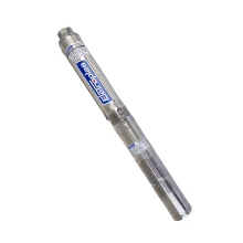 Bomba Submersa Tipo Caneta 3500L/H 220V 1HP Eletroplas 3ESUB-2/18 CI