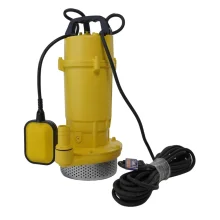 Bomba Submersivel Para Drenagem de Agua Lima e Suja 8500L/H 220V 750W Ferrari BS-32 PREMIUM