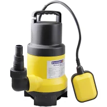 Bomba Submersivel Para Drenagem de Agua Suja 15000L/H 220V 750W Ferrari ZXW 750A