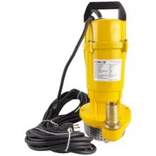 Bomba Submersivel Para Drenagem de Agua Suja 7000L/H 220V 370W Ferrari BS-16 PREMIUM