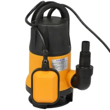 Bomba Submersivel Para Drenagem de Agua Suja 7500L/H 220V 370W Ferrari XKS 401PW