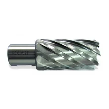 Broca Anular Encaixe Weldon 19MM HSS 21X30MM Rocast 880010