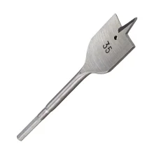 Broca Chata AC 35X160MM Makita D-07842