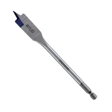 Broca Chata Extra Longa AC 5/8X16" Irwin BLUEGROOVE