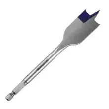 Broca Chata Standard Blue Groove AC 1.1/2X6" Irwin IW14013