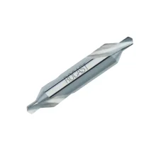 Broca de Centro Din 333a HSS 7/32X1/2" Rocast 090016