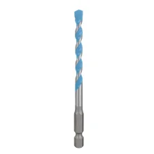 Broca de Widia Multimateriais Expert HEX-9 Multiconstruction Encaixe Hexagonal 12MM-15/32" Bosch 2608900583