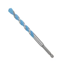 Broca de Widia Multimateriais Expert HEX-9 Multiconstruction Encaixe Hexagonal 10MM-13/32" Bosch 2608900582