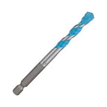 Broca de Widia Multimateriais Expert HEX-9 Multiconstruction Encaixe Hexagonal 8MM-5/16" Bosch 2608900581