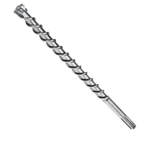 Broca de Widia Sds-Max 13X200X340MM Ht 21111