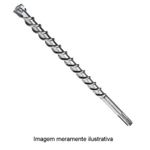 Broca de Widia Sds-Plus 19X150X210MM Ht 330