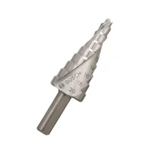 Broca Escalonada HSS 4A20MM Bosch 2608597519
