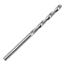 Broca Haste Paralela Din 338 HSS 1MM Rocast 480001