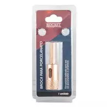 Broca para Porcelanato 8MM Rocast 1180004
