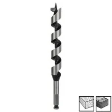 Broca Serpentina para Madeira AC 24X235MM Bosch 2608597634