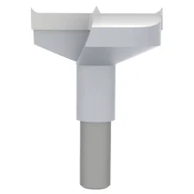 Broca para Dobradicas Puxadores e Ferragens Haste 35X10MM Hobby com Widia 35MM Radix 2335001.05