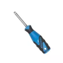 Cabo Fixo CRV 1/4" Gedore 2098