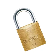 Cadeado de Latao 30MM Papaiz CR30