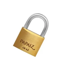 Cadeado de Latao 45MM Papaiz CR45
